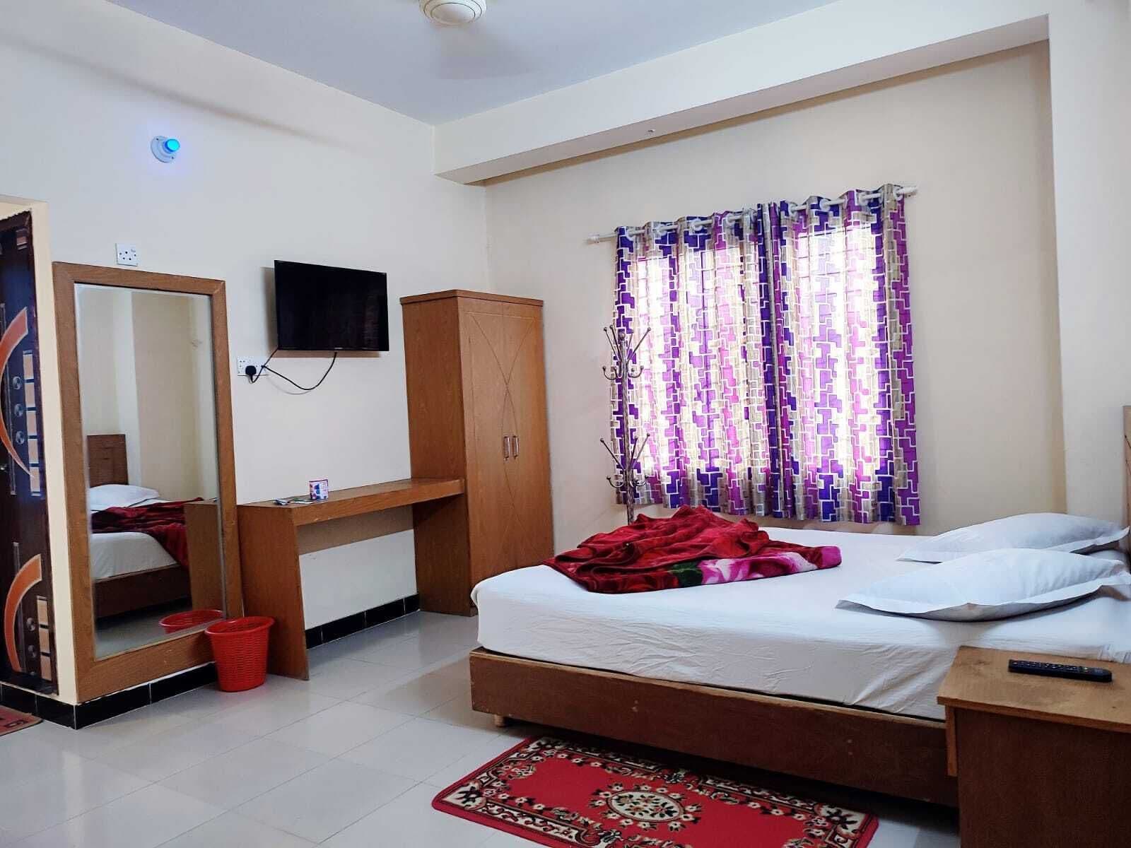 单人房, 城市景观 | 免费 WiFi