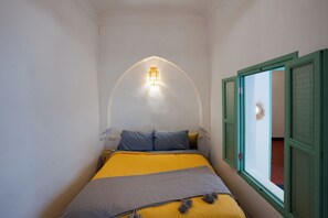 Doppia Deluxe, 1 camera da letto | Wi-Fi gratuito