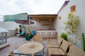 Terrazza/patio