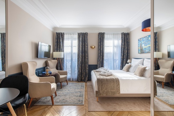 Draps en coton égyptien, literie de qualité supérieure