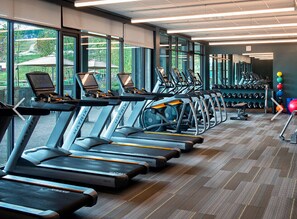 Fitness facility - GRAND COLORADO Peak 8
Luxury Ski In/Out, 2bedroom condo. No resort fees! (Breckenridge)