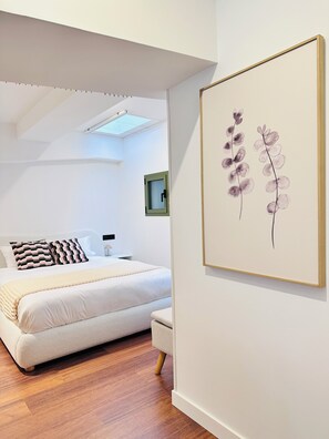 2 Schlafzimmer, Zimmersafe, Bügeleisen/Bügelbrett, Reisekinderbett