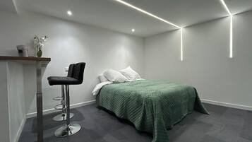 1 slaapkamer, wifi, beddengoed