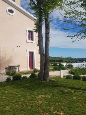 Villa | Sala de estar