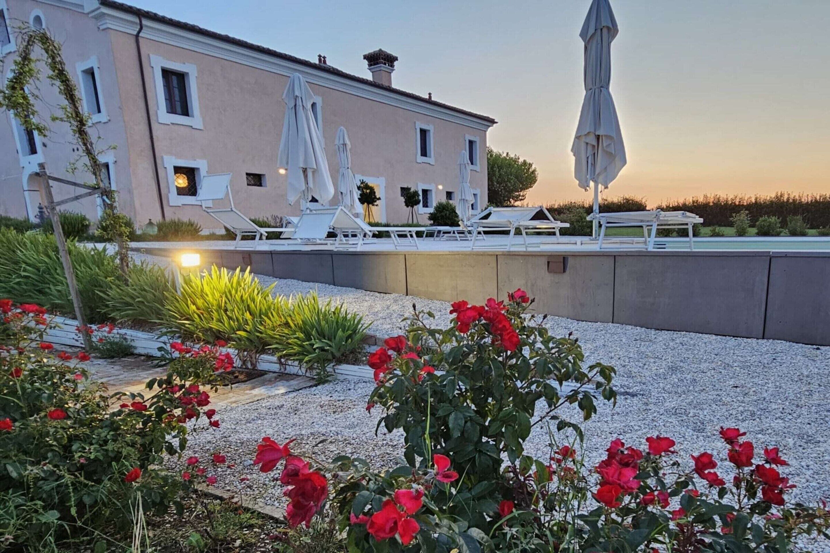 Villa | Property grounds