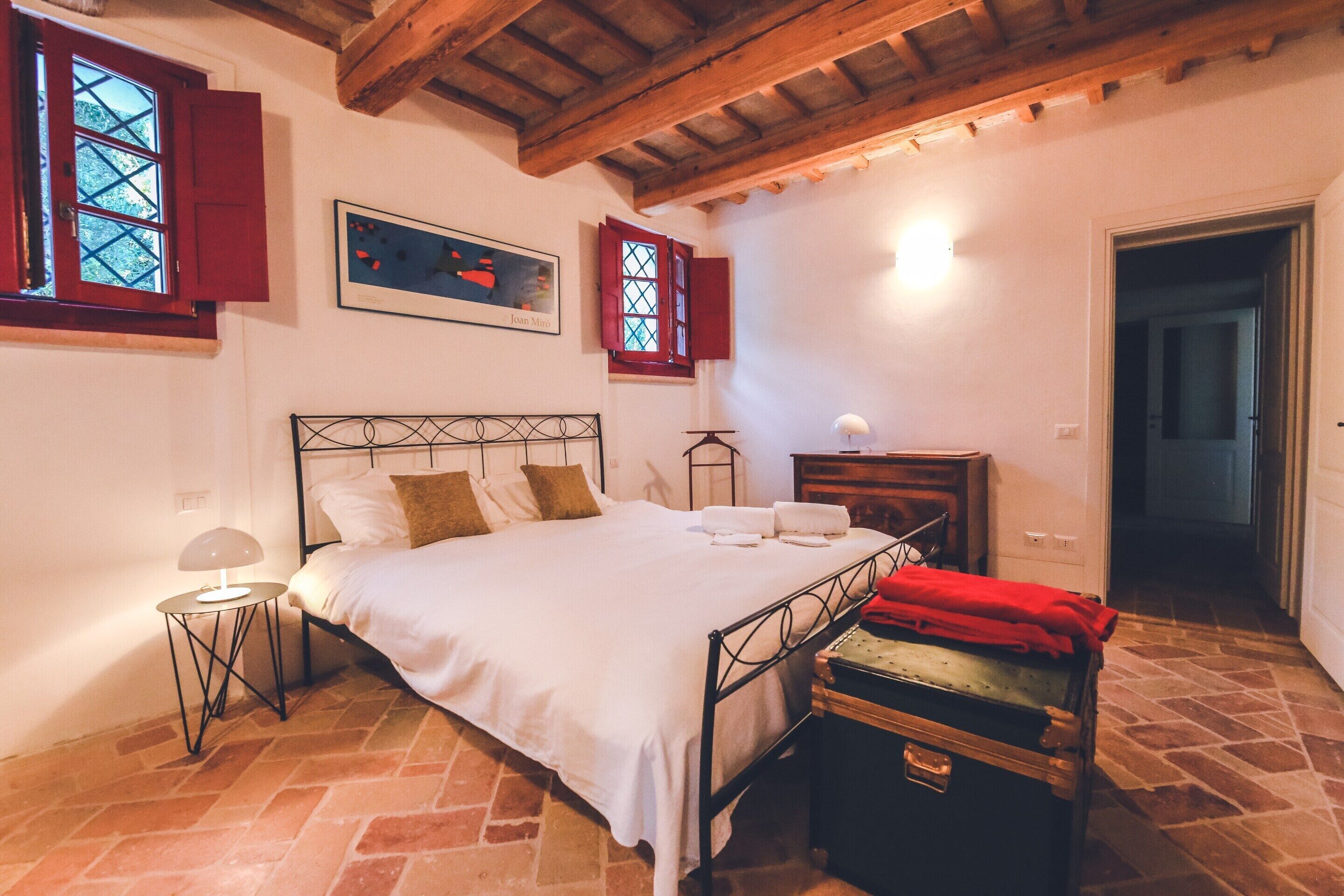 Villa | 1 bedroom, individually furnished