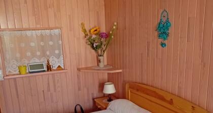 Gite studio village 2 persons