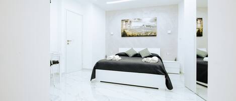 1 chambre, Wi-Fi gratuit, draps fournis