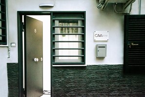 Detalle exterior