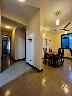 Dining - Extra Large Three Bedroom Suite With Best Views in Arusha City (Arusha)