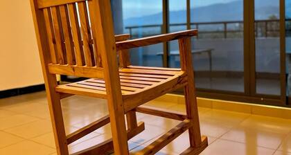 Extra Large Three Bedroom Suite With Best Views in Arusha City