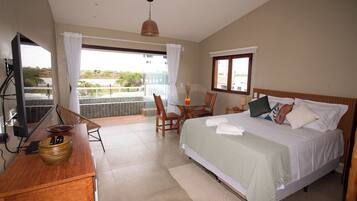 Luxury Suite, Private Pool | 1 bedroom, free WiFi