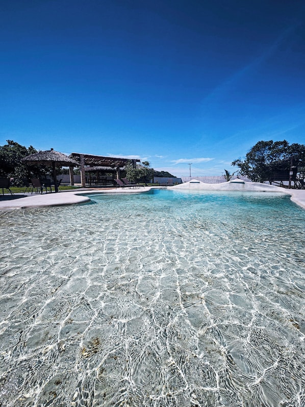 Outdoor pool - Villaz (Santo Amaro do Maranhão)