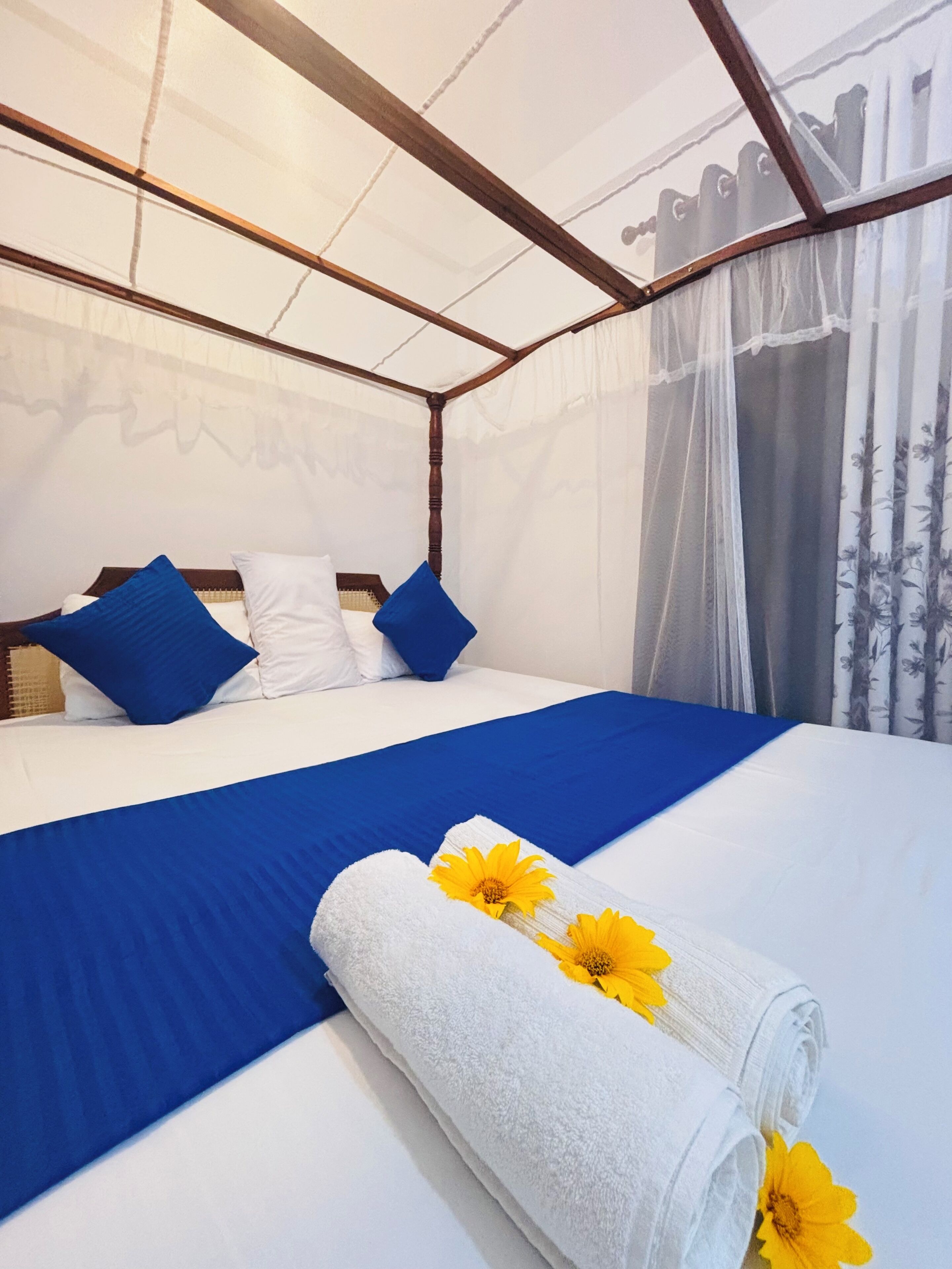 2 Schlafzimmer, Zimmersafe, Bügeleisen/Bügelbrett, kostenloses WLAN