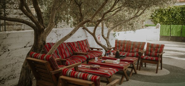Exterior - OliveTreeHostel (Ramallah)