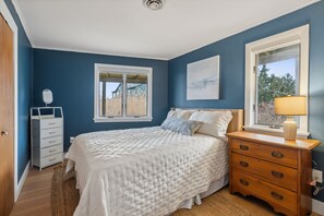 4 Schlafzimmer, WLAN, Bettwäsche