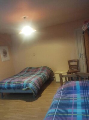 2 Schlafzimmer, WLAN, Bettwäsche