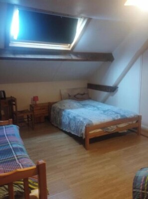 2 Schlafzimmer, WLAN, Bettwäsche
