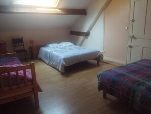 2 Schlafzimmer, WLAN, Bettwäsche