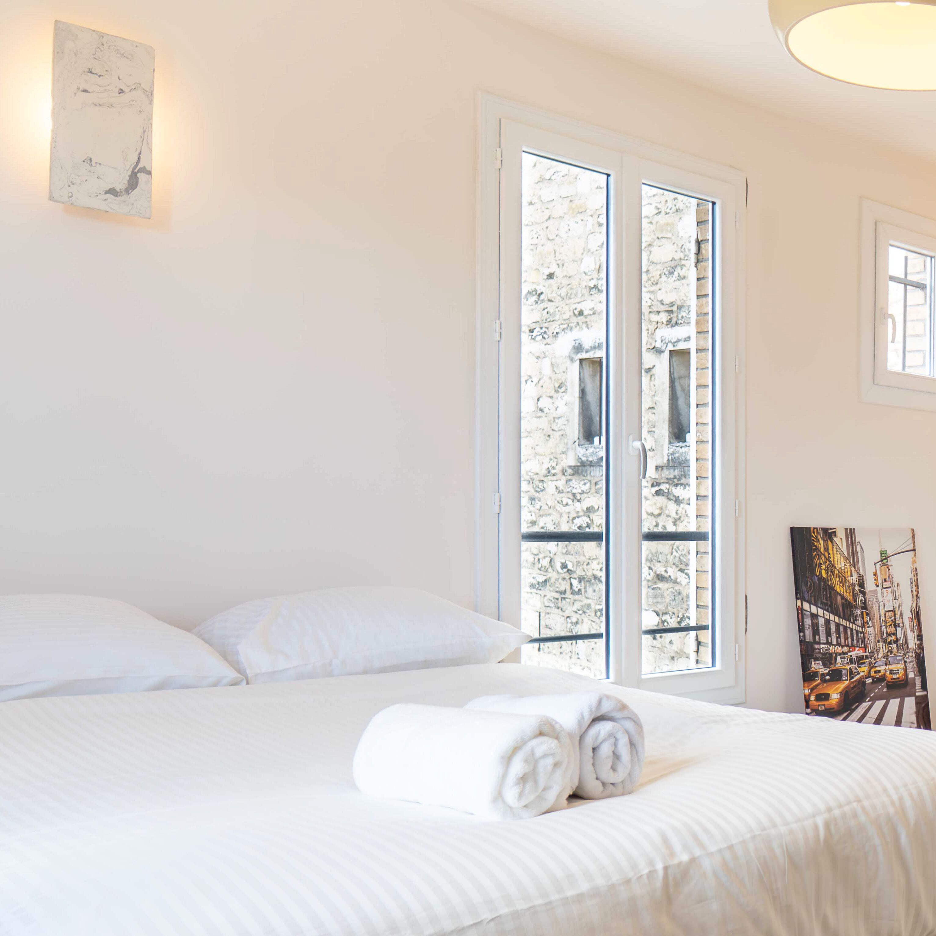 2 camere, ferro/asse da stiro, Wi-Fi gratuito, lenzuola