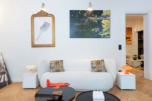 Smart TV - Résidence Reine - Paris -Boulogne (Boulogne-Billancourt)