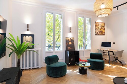 Résidence Reine - Paris -Boulogne