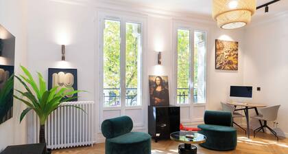 Résidence Reine - Paris -Boulogne