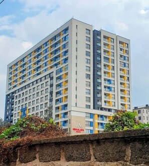 Exterior - Modern, Upscale & Spacious Studio in Nairobi (Nairobi)