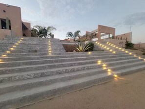 Property grounds - Casa Kukuti (Todos Santos)