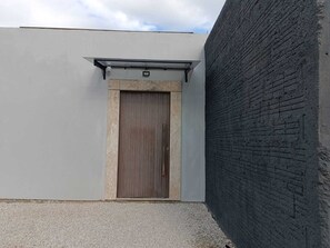 Detall de l'exterior