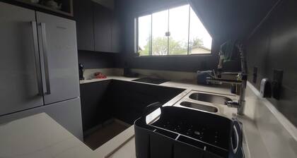 Cozy house near the beach in Palhoça