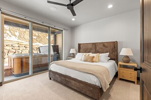 4 bedrooms, iron/ironing board, travel cot, free WiFi