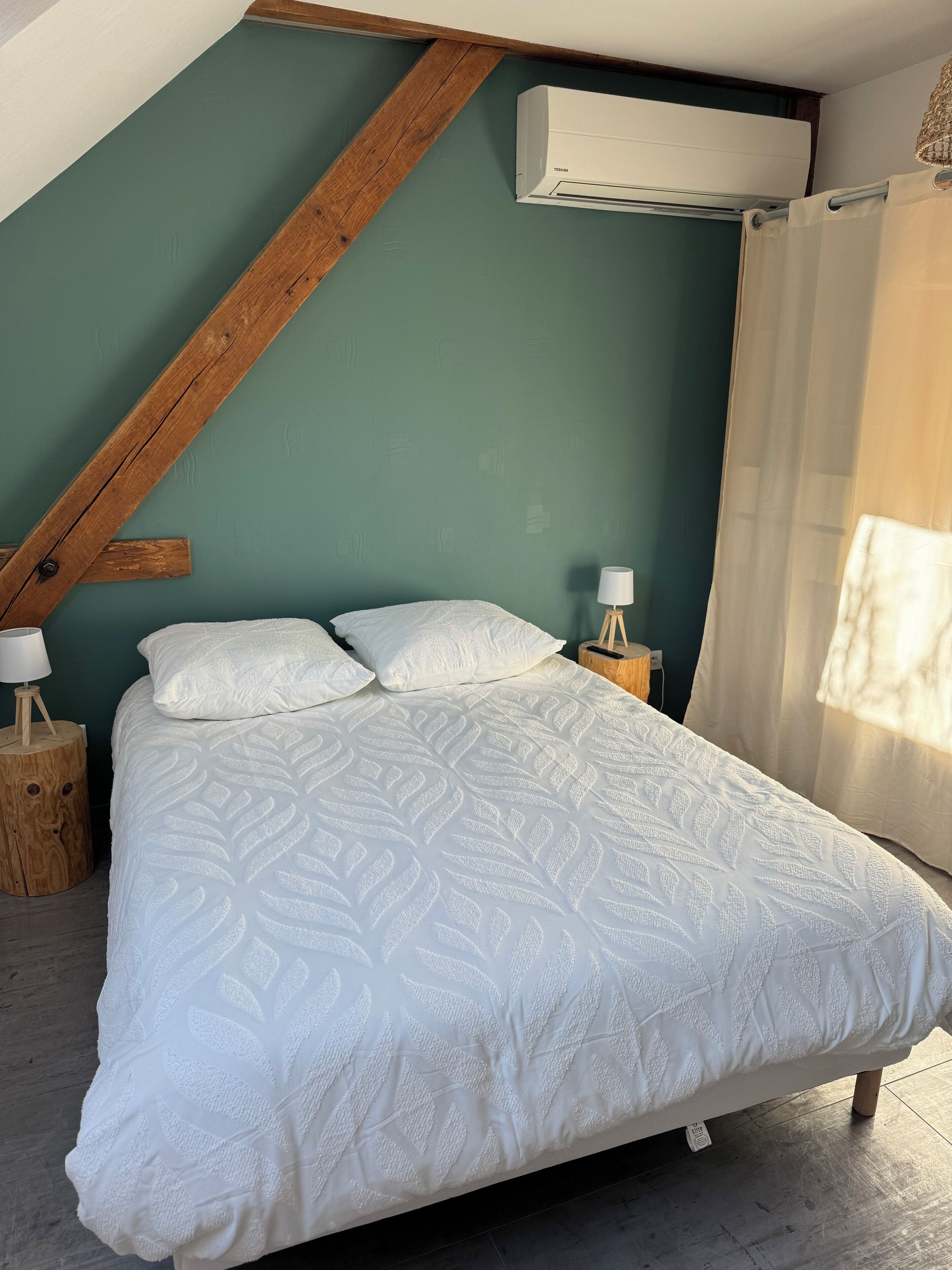 1 slaapkamer, wifi, beddengoed