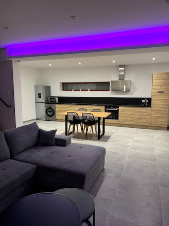 Interior. Apartment Le Belarya