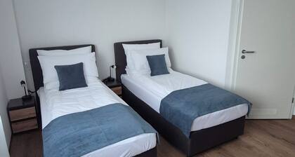 Apartments Seibel
Doppel-/Zweibettzimmer mit Bad