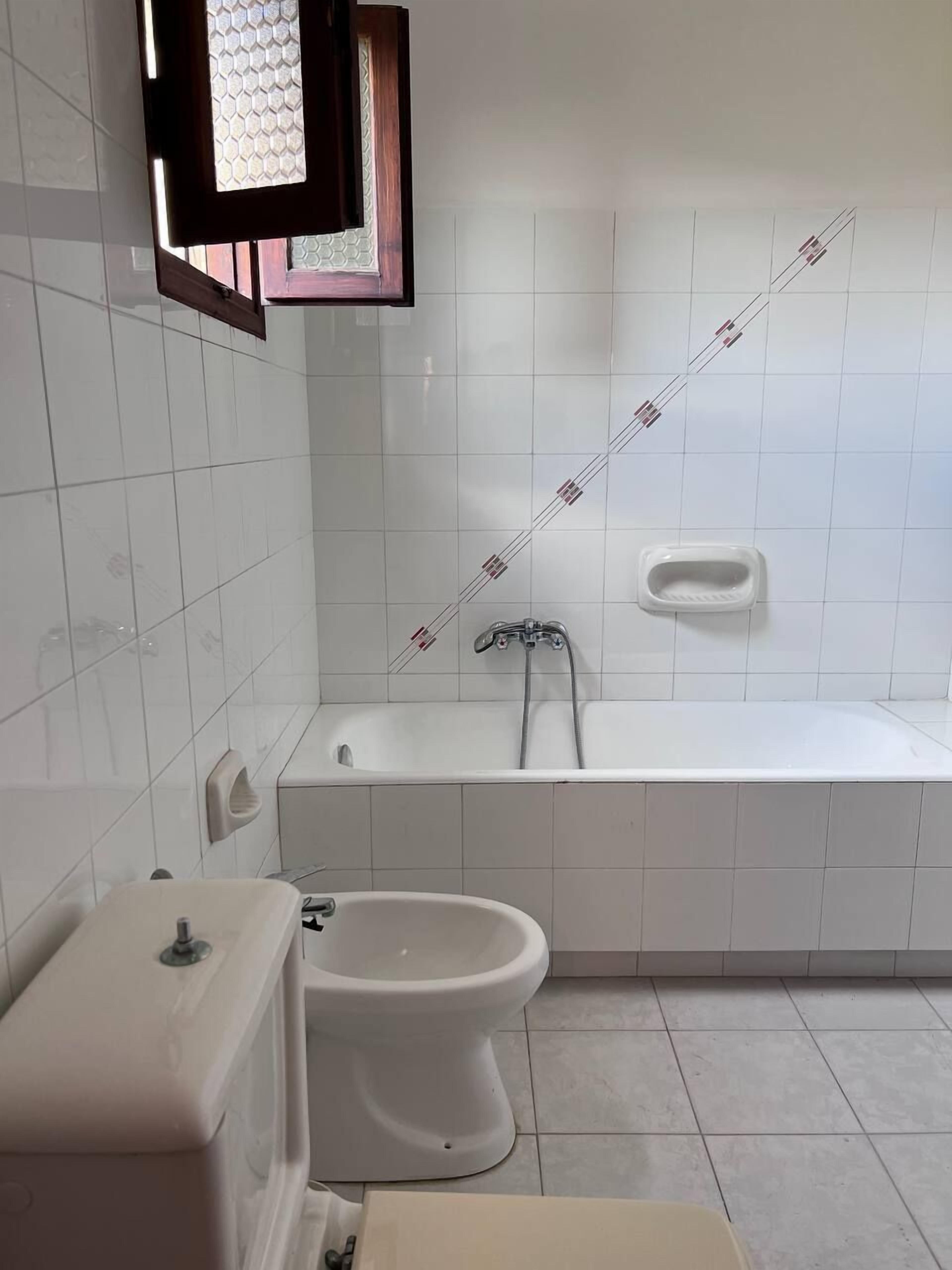 Deluxe Condo, Balcony, Garden View | Bathroom