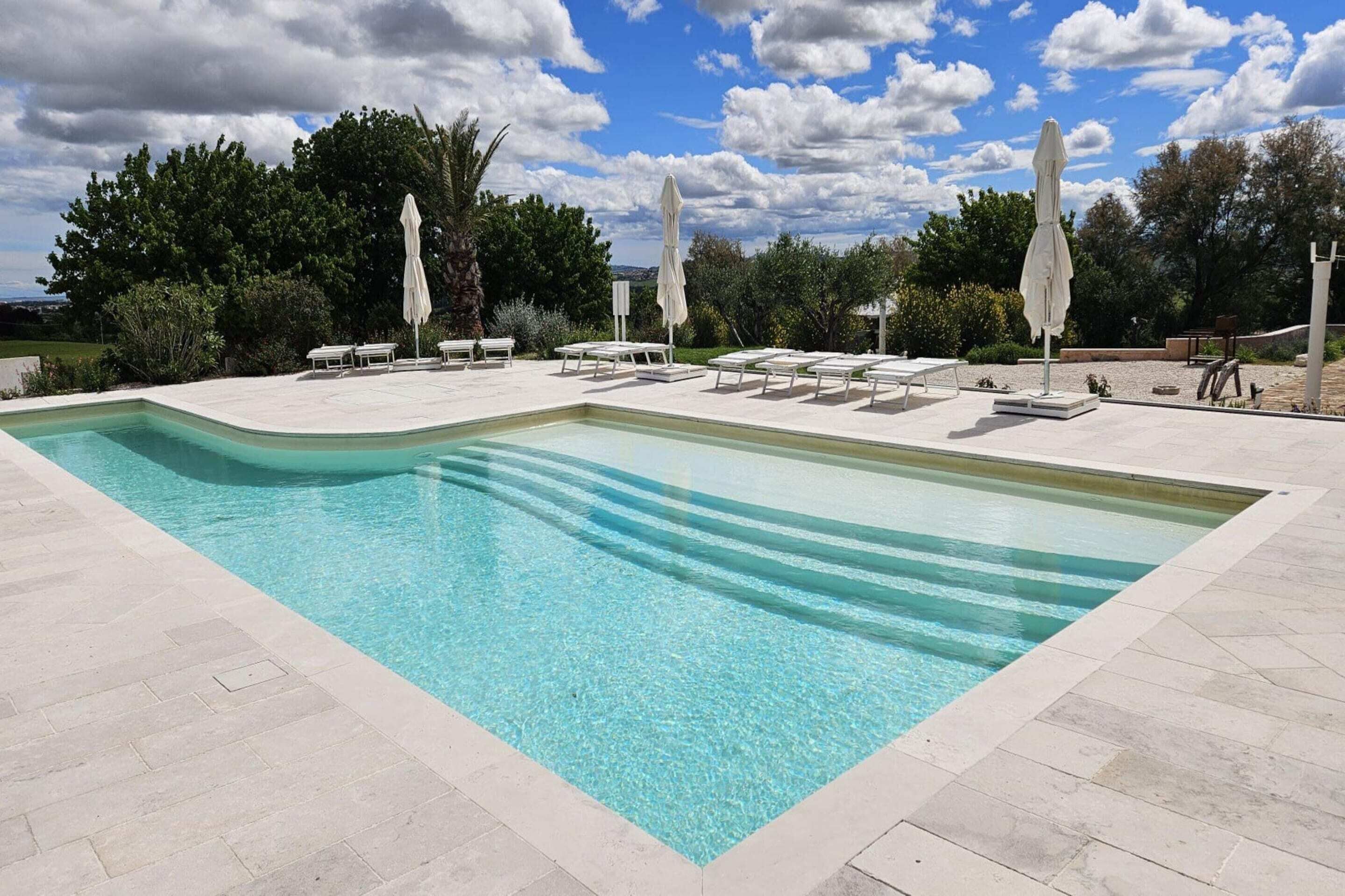 Villa | Pool | Außenpool