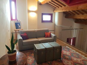 Villa | Living room