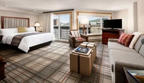 1 bedroom, iron/ironing board, WiFi, bed sheets - Charming Studio villa in Tremendous Breckenridge. Walking distance to Main St. (Breckenridge)