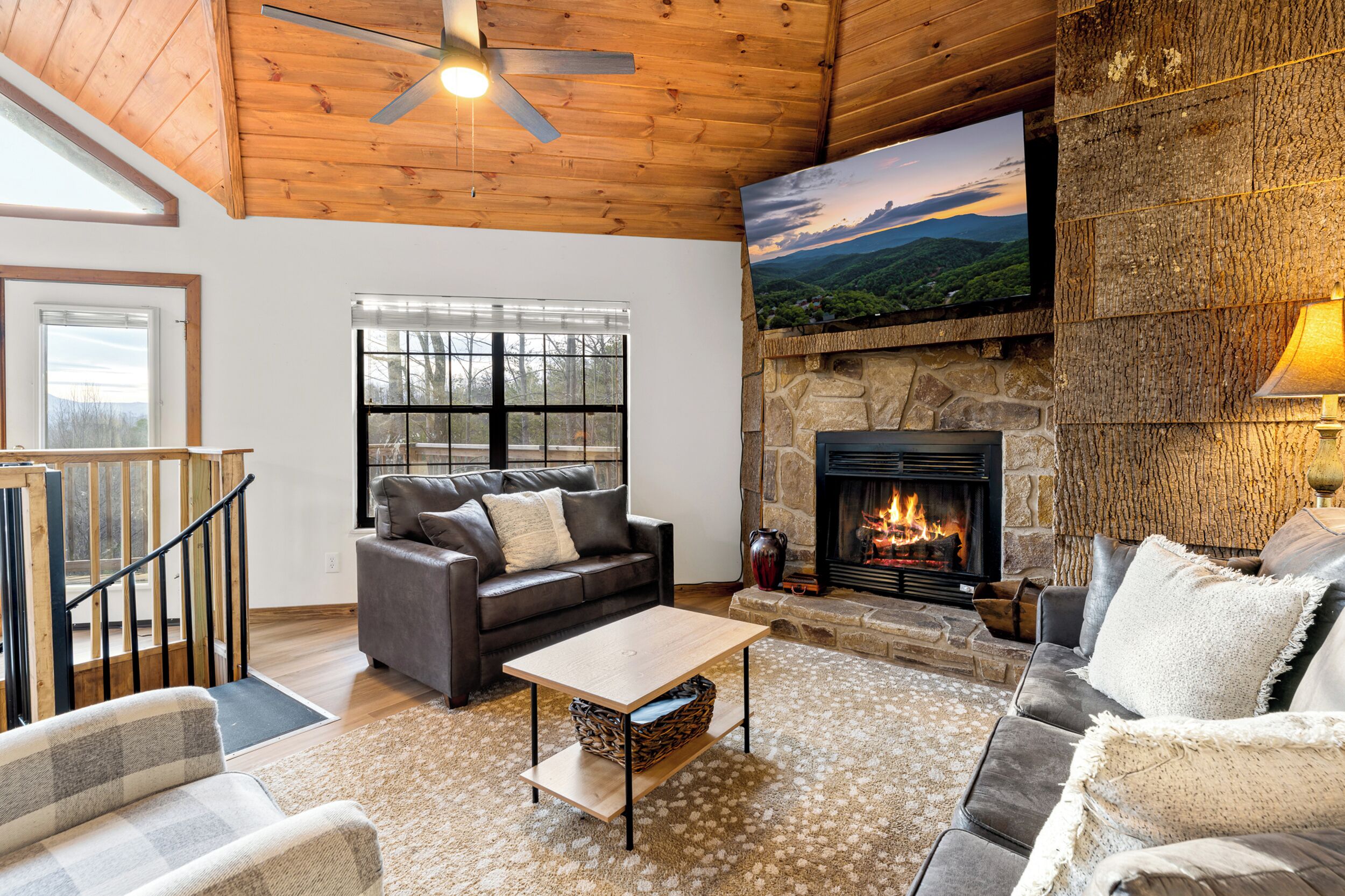 Smart-TV, peis og videospill