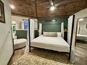 3 sovrum, strykjärn/strykbräda, resesäng och gratis wi-fi