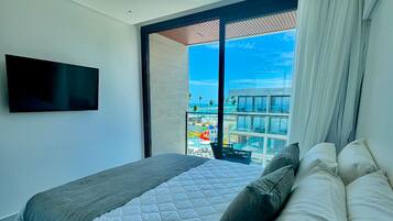 1 quarto, Wi-Fi, roupa de cama