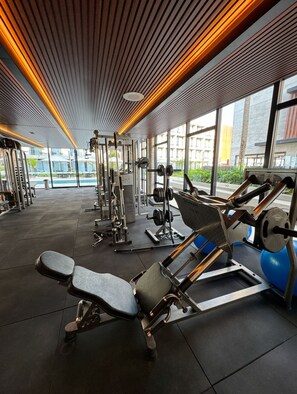 Salle de remise en forme