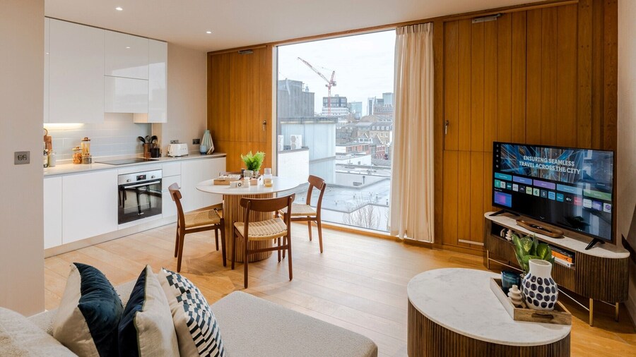 Your Apartment I King's Cross