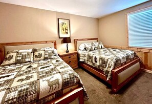 4 Schlafzimmer, Bügeleisen/Bügelbrett, WLAN, Bettwäsche