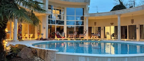 Piscine