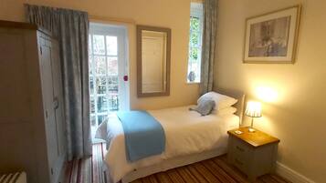 2 chambres, fer et planche Ă repasser, lit parapluie, Wi-Fi gratuit