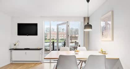 Impresionante apartamento en Helsingør