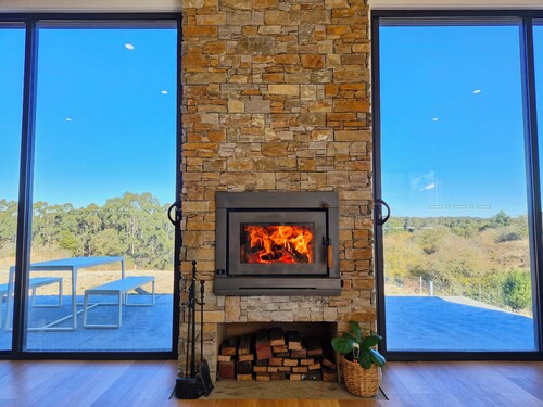 Hilltop Retreat Creswick Near Daylesford  Ballarat