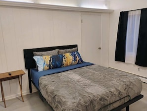 2 dormitorios, escritorio, tabla de planchar con plancha y wifi gratis